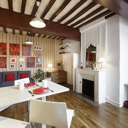 Drole De Dame By Cocoonr Apartment Rennes Exterior foto