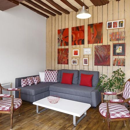 Drole De Dame By Cocoonr Apartment Rennes Exterior foto