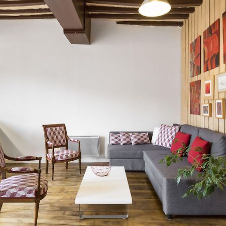 Drole De Dame By Cocoonr Apartment Rennes Exterior foto