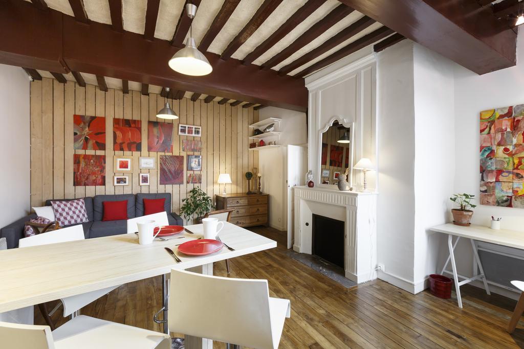 Drole De Dame By Cocoonr Apartment Rennes Exterior foto