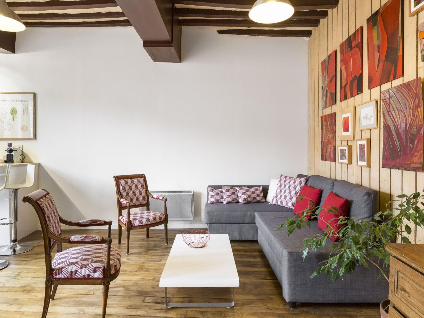 Drole De Dame By Cocoonr Apartment Rennes Exterior foto