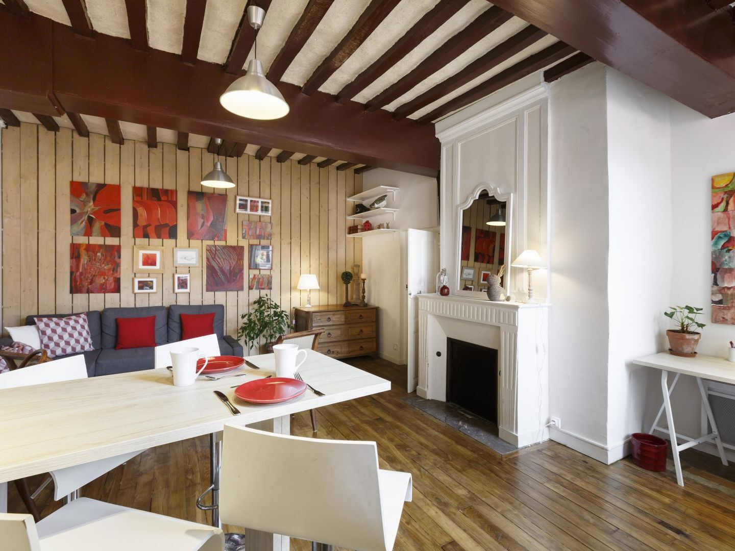 Drole De Dame By Cocoonr Apartment Rennes Exterior foto