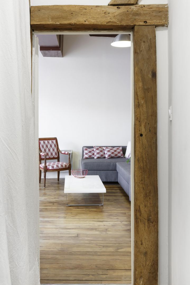 Drole De Dame By Cocoonr Apartment Rennes Exterior foto